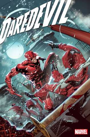Daredevil #11 (Federico Vicentini Cover)