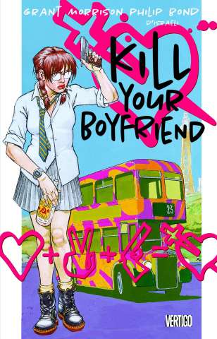 Kill Your Boyfriend (Vinamarama Deluxe Edition)