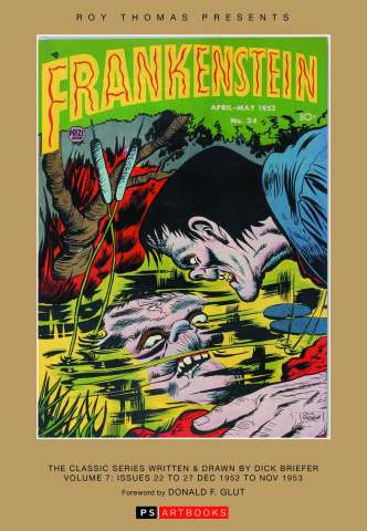 Briefer: Frankenstein 1952-53