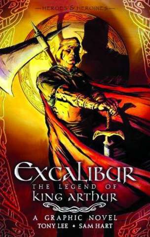 Excalibur Candlewick Edition