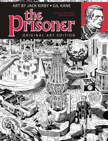 The Prisoner - Kirby & Kane Artist Edition