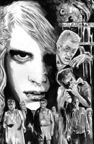 Night of the Living Dead: Revenance #1 (Limited Edition Cover)