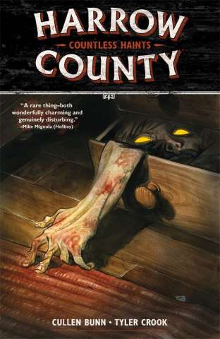Harrow County Vol. 1: Countless Haints