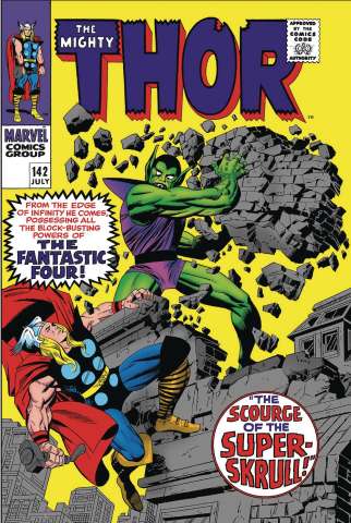 Annihilation: Super-Skrull #1 (True Believers)