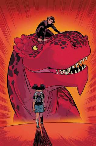 Moon Girl and Devil Dinosaur #23