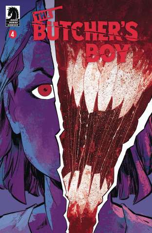 The Butcher's Boy #4