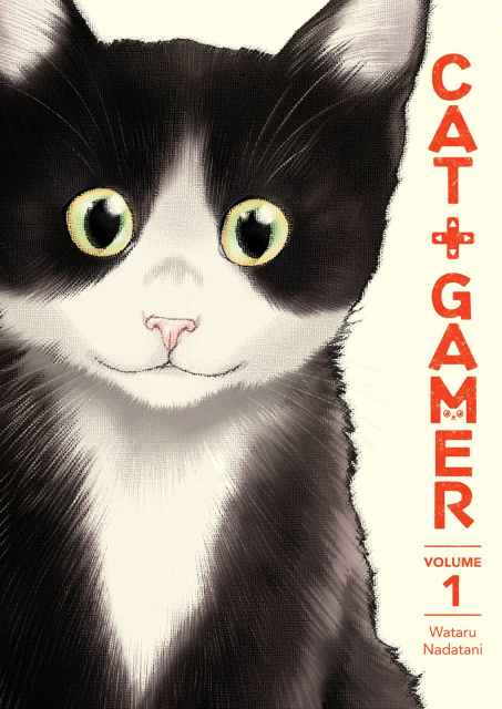 Cat Gamer Vol. 1