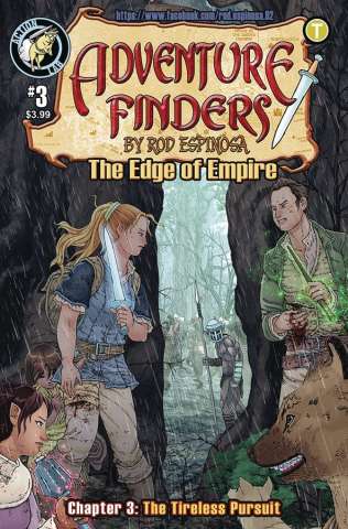 Adventure Finders: The Edge of Empire #3
