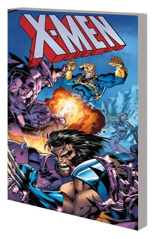 X-Men Vol. 2: The Road To Onslaught