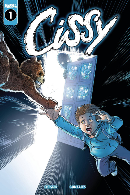 Cissy #1 (Hugo Petrus Cover)