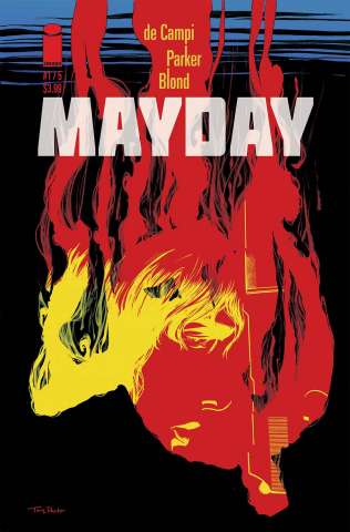 Mayday #1 (Parker Cover)