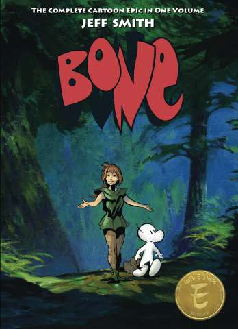 Bone (Complete One Volume Edition)