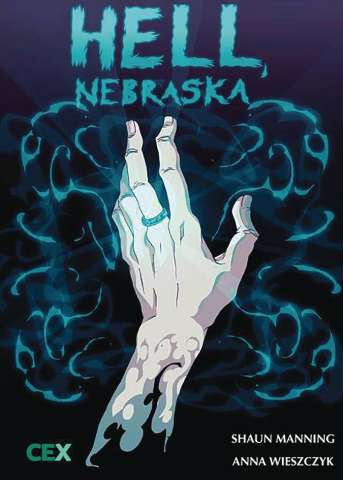Hell, Nebraska (Cover B)