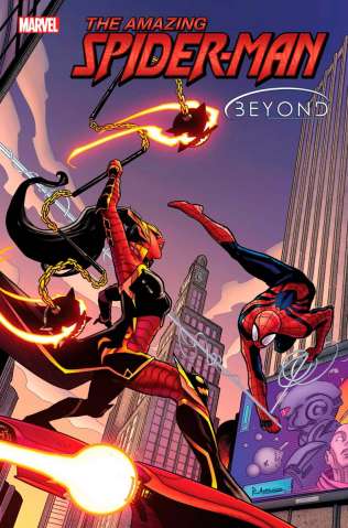 The Amazing Spider-Man #90 (Antonio Cover)