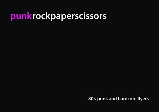 punkrockpaperscissors
