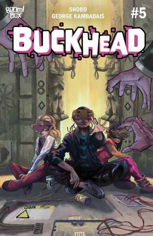Buckhead #5 (Okoro Cover)