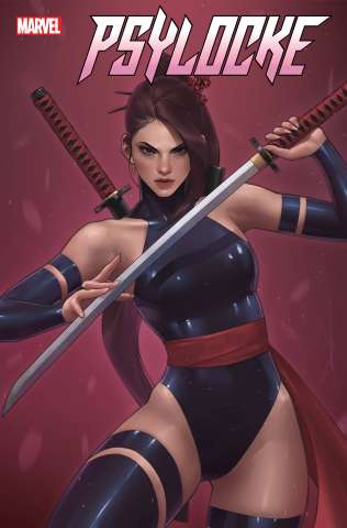 Psylocke #2 (Jeehyung Lee Cover)