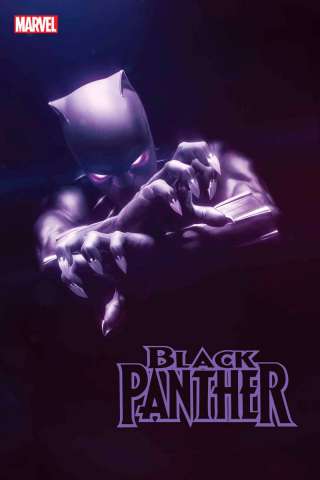 Black Panther #1 (Rahzzah Cover)