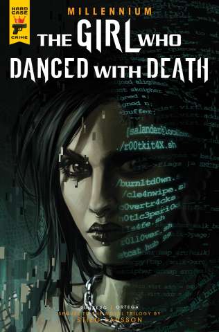 The Girl Who Danced with Death #3 (Iannicello Cover)