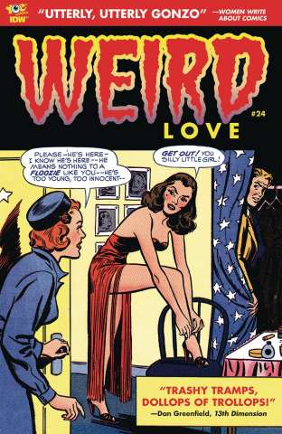 Weird Love #24