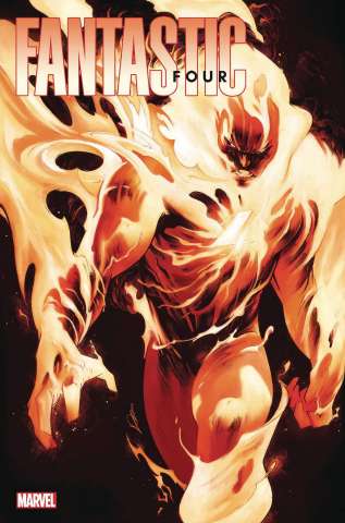 Fantastic Four #11 (Alexander Lozano Cover)