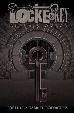 Locke & Key Vol. 6: Alpha & Omega