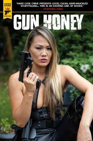Gun Honey #2 (Photo Cover)