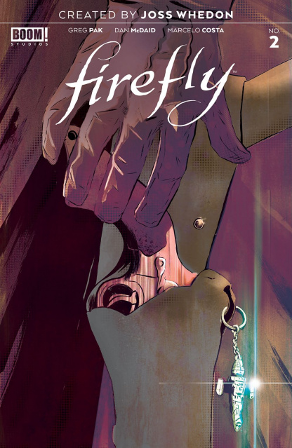 Firefly #2 (3rd Printing)
