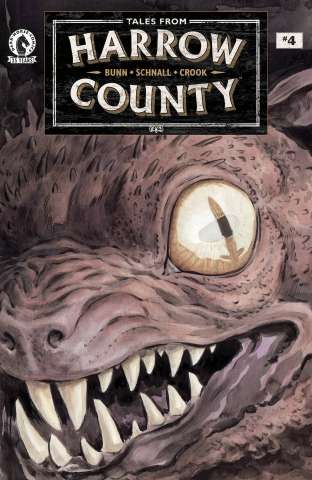 Tales From Harrow County: The Fair Folk #4 (Schnall Cover)