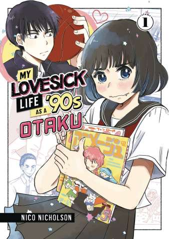 My Lovesick Life as a '90s Otaku Vol. 1