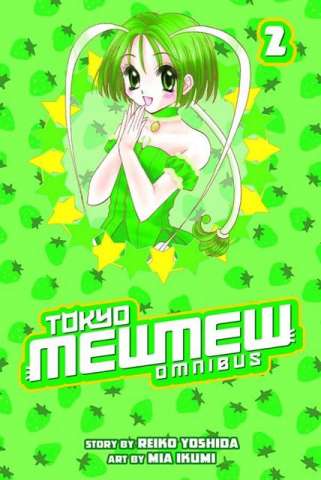 Tokyo Mew Mew Vol. 2 (Omnibus)