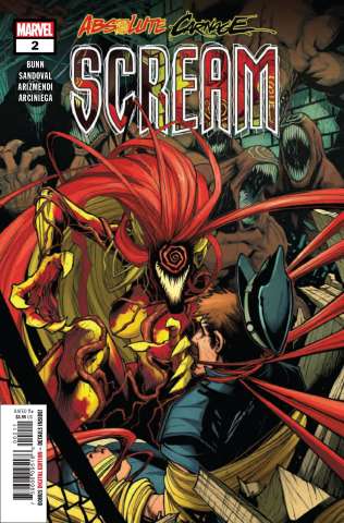 Absolute Carnage: Scream #2