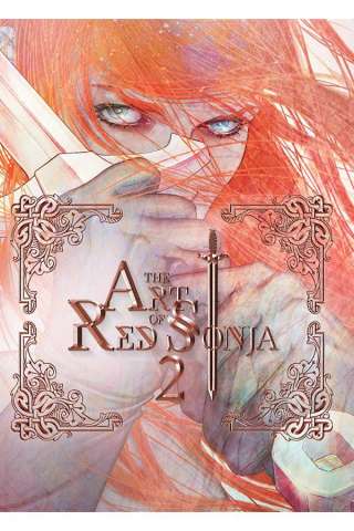 The Art of Red Sonja Vol. 2
