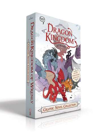 Dragon Kingdom of Wrenly (Boxed Set)