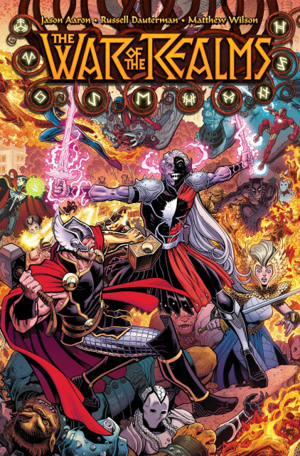 The War of the Realms #1