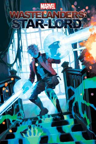 Wastelanders: Star-Lord #1