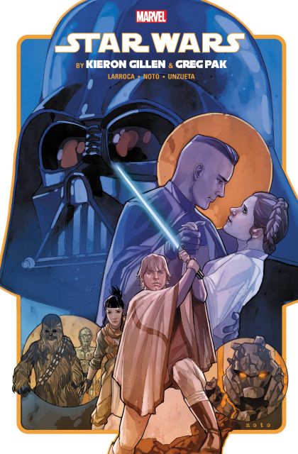 Star Wars by Kieron Gillen & Greg Pak (Omnibus)