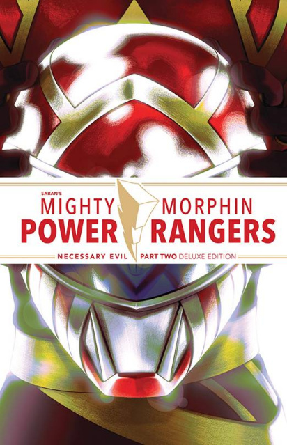 Mighty Morphin Power Rangers: Necessary Evil Part 2 (Deluxe Edition)
