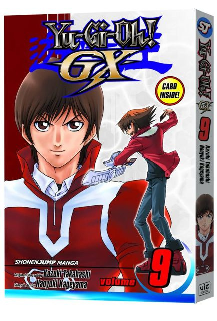 Yu-Gi-Oh! GX Vol. 9