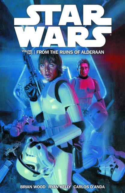 Star Wars Vol. 2: From the Ruins of Alderaan