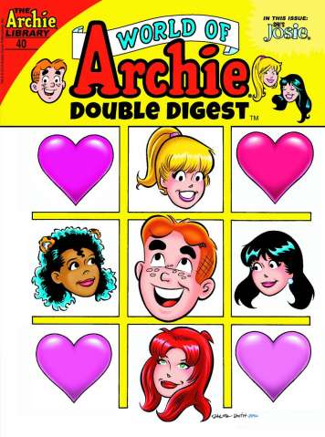 World of Archie Double Digest #40