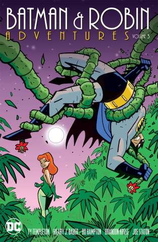 Batman & Robin Adventures Vol. 3