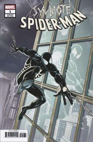 Symbiote Spider-Man #1 (Saviuk Cover)