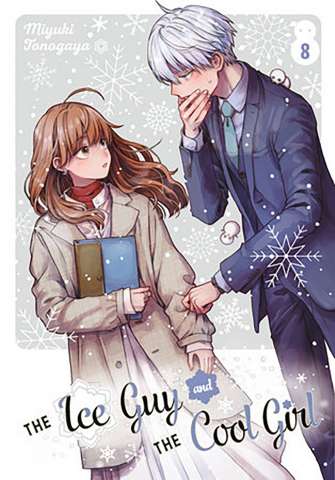 The Ice Guy and the Cool Girl Vol. 8