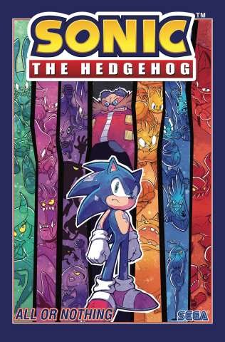Sonic the Hedgehog Vol. 7: All or Nothing