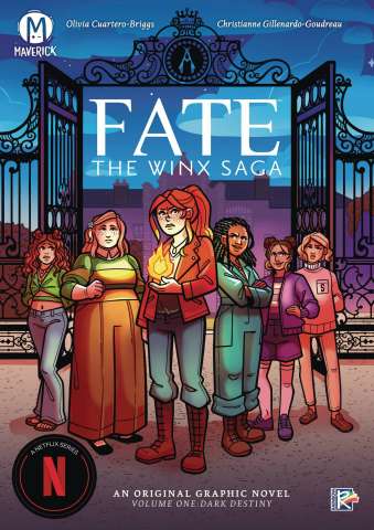 Fate: The Winx Saga Vol. 1: Dark Destiny