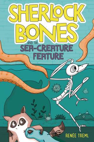 Sherlock Bones Vol. 9: The Sea-Creature Feature