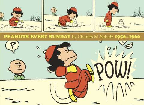 Peanuts Every Sunday: 1956-1960