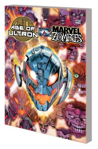 Age of Ultron vs. Marvel Zombies