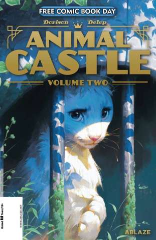Animal Castle (FCBD Edition)